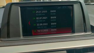 BMW 218 usata, con Servosterzo
