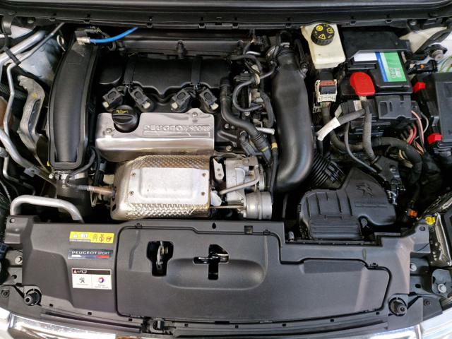 PEUGEOT 308 usata, con Vetri oscurati