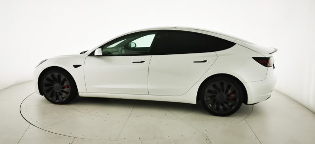 TESLA Model 3 usata, con Telecamera per parcheggio assistito