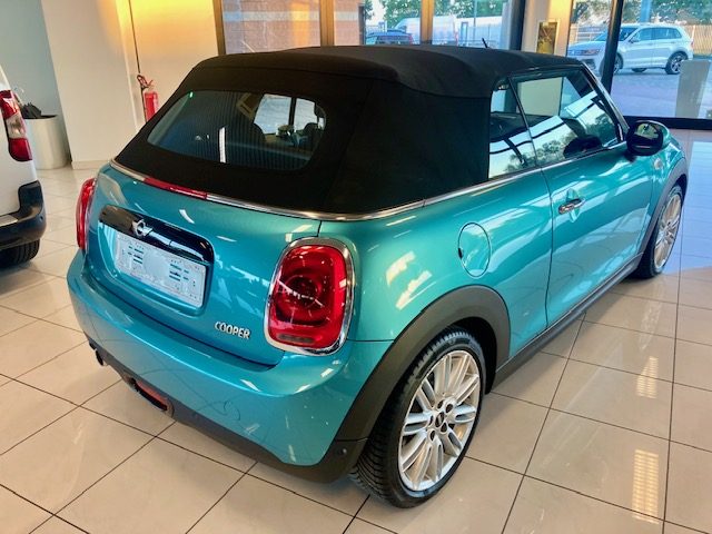 MINI Mini usata, con Autoradio