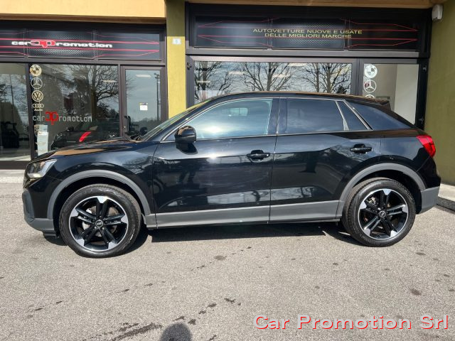 AUDI Q2 usata, con Airbag laterali