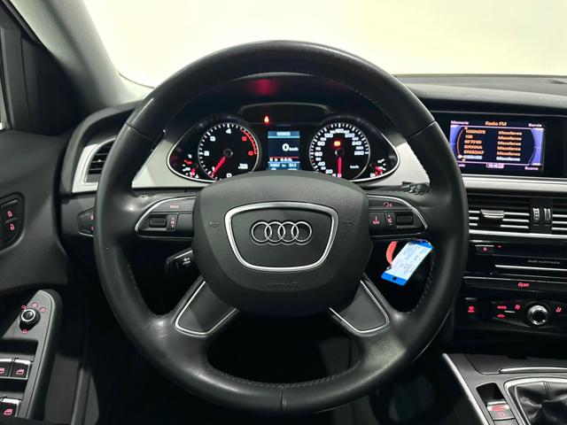 AUDI A4 usata, con Cerchi in lega