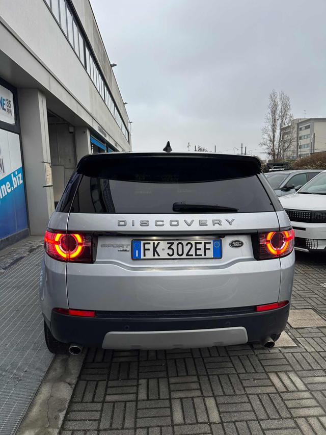 LAND ROVER Discovery Sport usata, con Chiusura centralizzata telecomandata