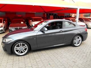 BMW 218 d Coupé Msport + KM. 48.906!!!! UNIPROPRIETARIO