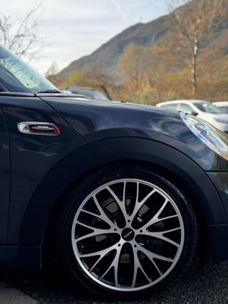 MINI Cooper SD usata, con Cruise Control