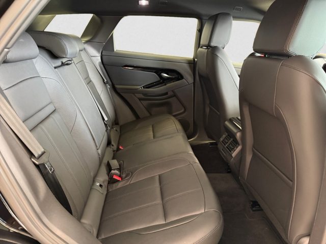 LAND ROVER Range Rover Evoque usata, con Antifurto