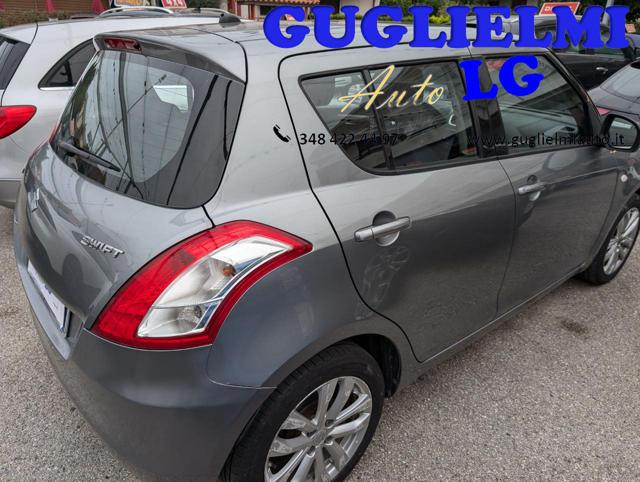 SUZUKI Swift usata, con Airbag Passeggero