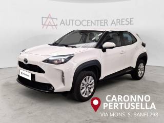TOYOTA Yaris Cross 1.5 Hybrid 5p. E-CVT Active