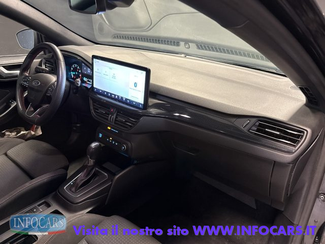 FORD Focus usata, con Controllo trazione