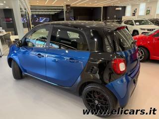 SMART ForFour usata, con Airbag Passeggero