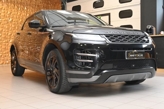 LAND ROVER Range Rover Evoque usata 161