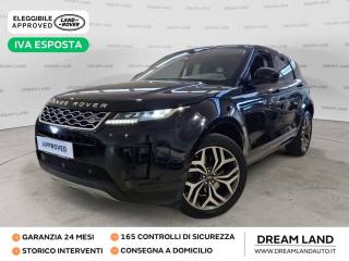 LAND ROVER Range Rover Evoque usata, con ABS
