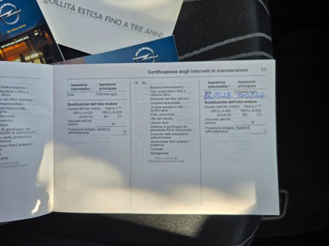 OPEL Corsa usata 138