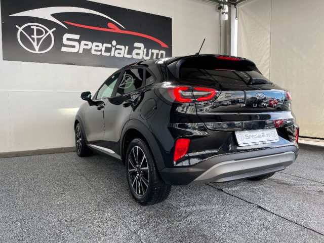 FORD Puma usata, con Cruise Control