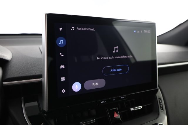 TOYOTA Corolla Cross usata 10