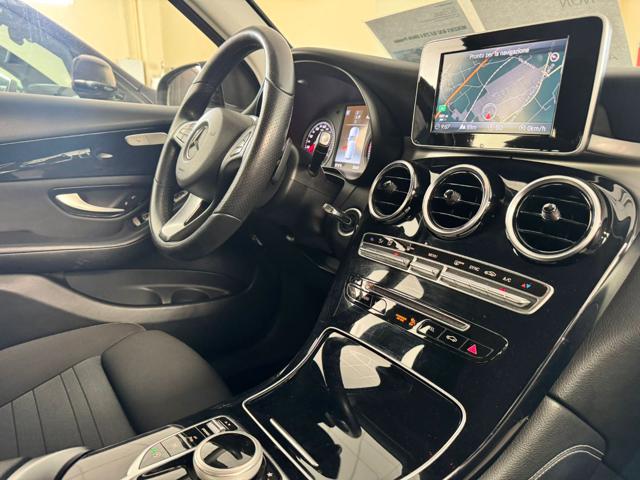 MERCEDES-BENZ GLC 220 usata, con Autoradio