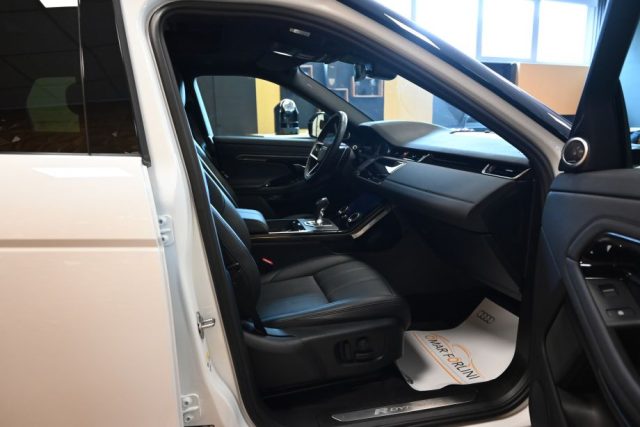 LAND ROVER Range Rover Evoque usata 9