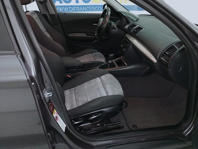 BMW 118 usata 19