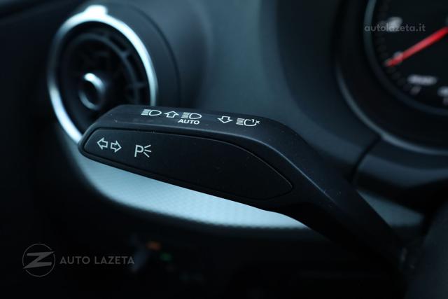 AUDI Q2 usata, con Sistema di riconoscimento della stanchezza