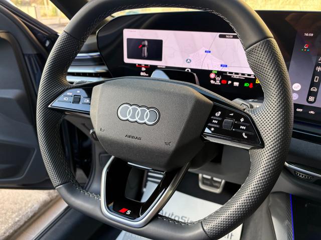 AUDI A6 Avant usata, con Fari LED
