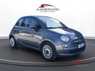 FIAT 500 usata 1