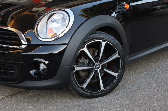 MINI One usata, con MP3