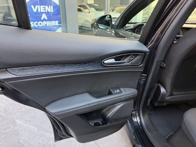 ALFA ROMEO Stelvio usata, con Cruise Control