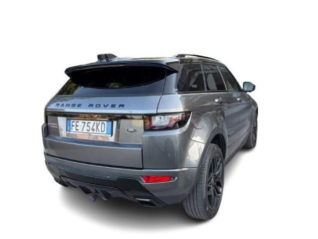 LAND ROVER Range Rover Evoque usata, con Alzacristalli elettrici