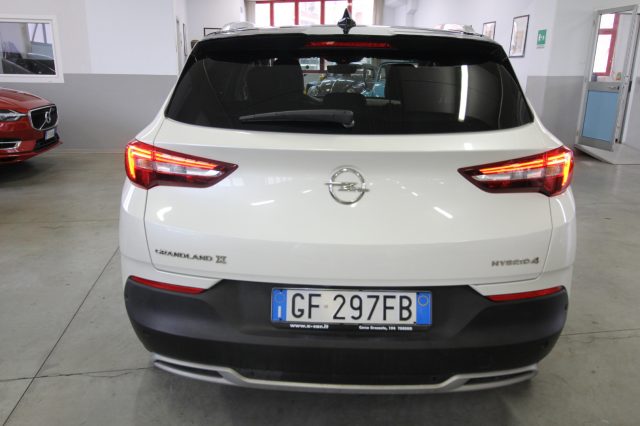 OPEL Grandland X usata, con Autoradio