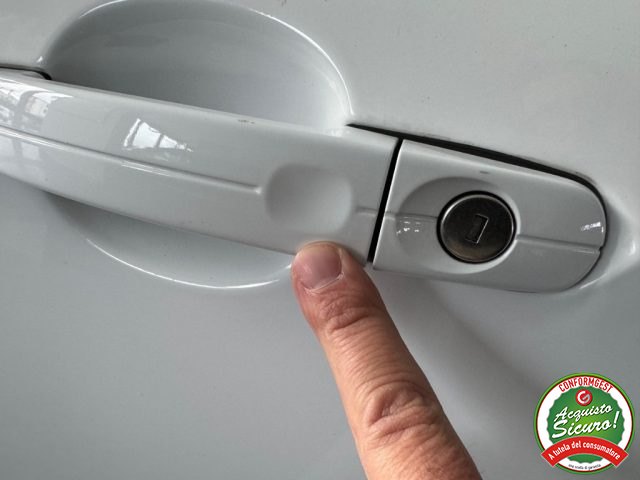 FORD Kuga usata, con Sedile posteriore sdoppiato