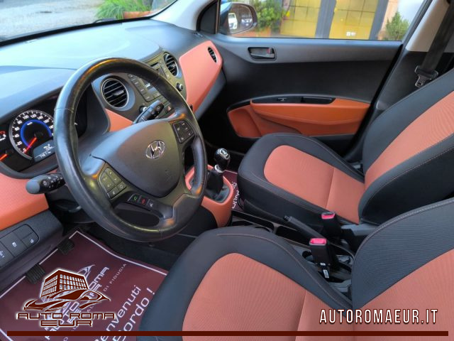HYUNDAI i10 usata, con Chiusura centralizzata