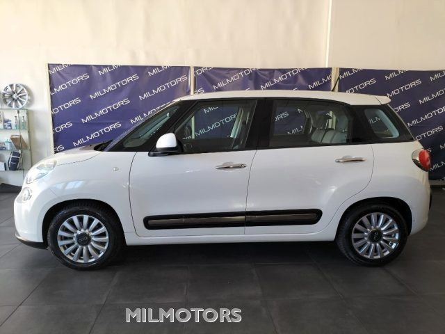 FIAT 500L usata, con Controllo trazione