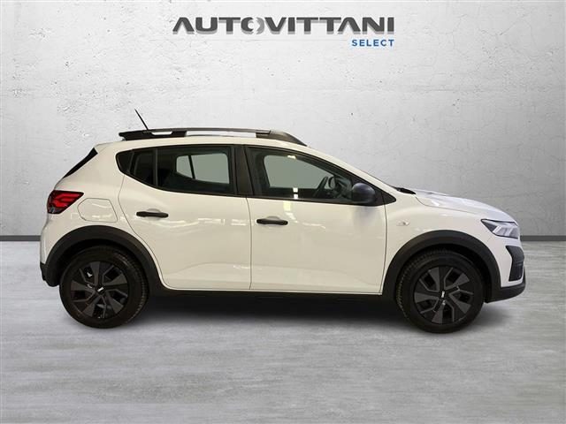 DACIA Sandero usata, con Boardcomputer