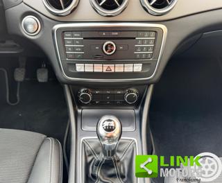 MERCEDES-BENZ GLA 180 usata, con Immobilizzatore elettronico