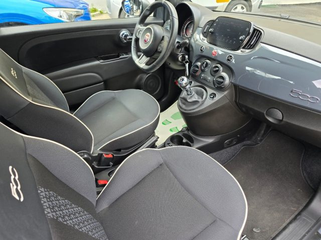 FIAT 500 usata, con Autoradio digitale