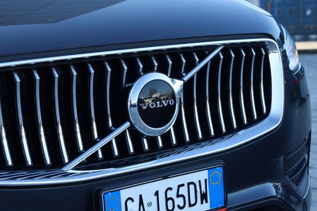 VOLVO XC90 usata, con Frenata d