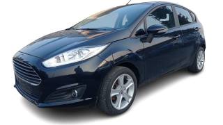 FORD Fiesta 1.2 60CV 5 porte ADATTA A NEO PATENTATI