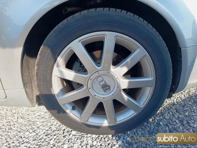 AUDI A4 usata, con Servosterzo