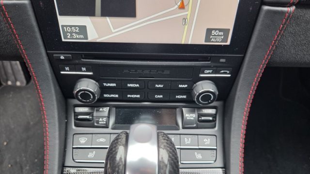 PORSCHE Cayman usata, con Servosterzo