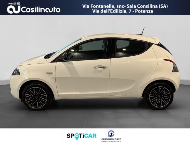 LANCIA Ypsilon usata, con Airbag