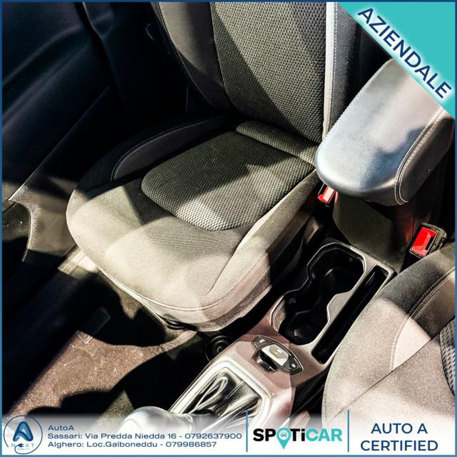 JEEP Renegade usata, con ESP