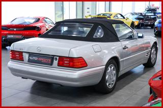 MERCEDES-BENZ SL 320 usata, con Antifurto