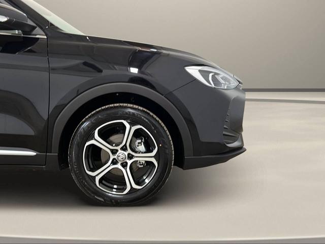 MG ZS usata, con Luci diurne