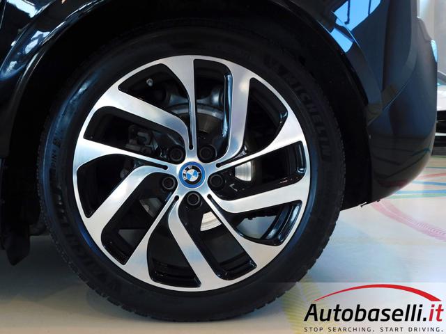 BMW i3 usata, con Controllo automatico clima