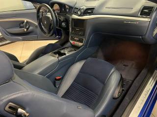 MASERATI GranTurismo usata, con Interni in pelle