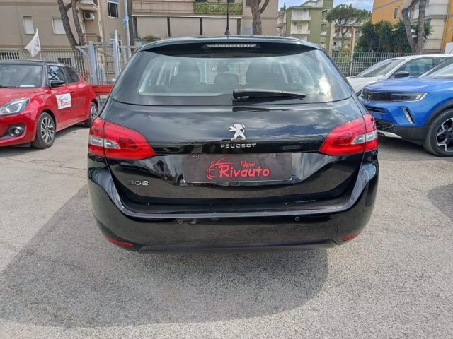 PEUGEOT 308 usata, con Airbag Passeggero