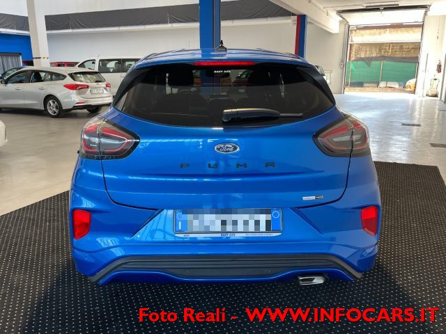 FORD Puma usata, con Climatizzatore