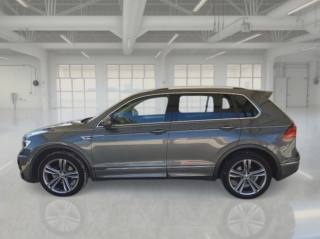VOLKSWAGEN Tiguan usata, con Cerchi in lega