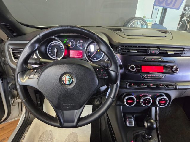 ALFA ROMEO Giulietta usata, con ESP