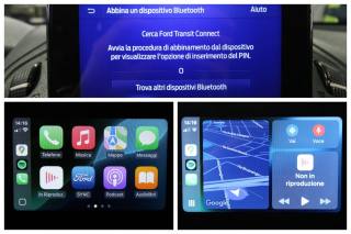 FORD Transit Connect usata, con Servosterzo